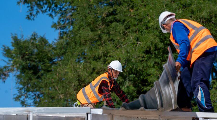 Expert flood damage restoration services in Springport, IN